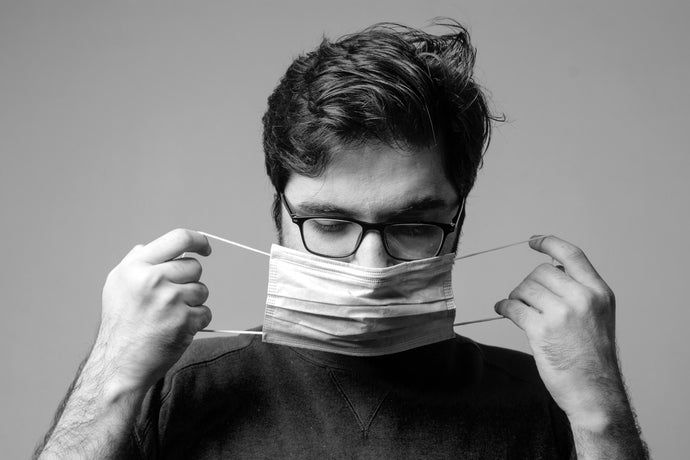 Bad Breath Behind COVID Mask - Why And What To Do