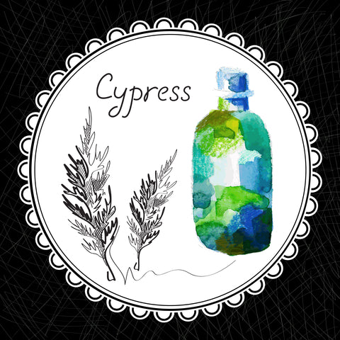 Cypress Essential Oil Benefits