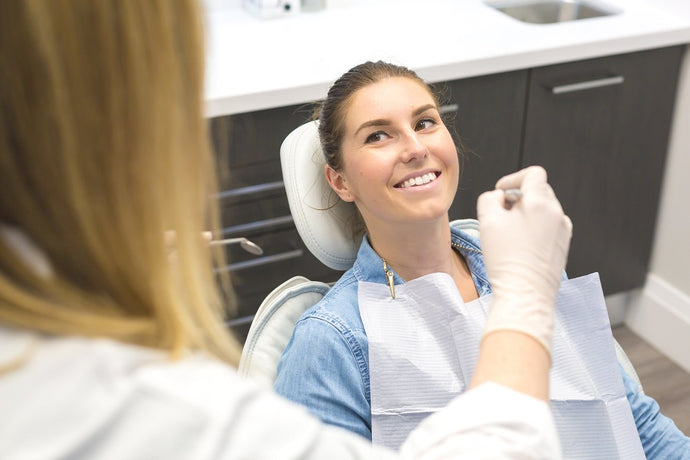Oral Health And Well-Being In The United States