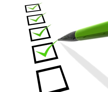 dental care checklist by dentists for patients