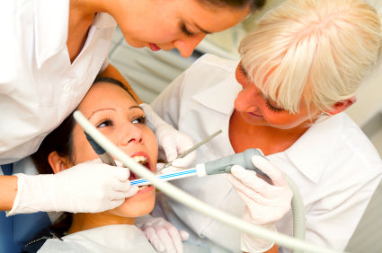 Could More Dental Patients Could Be Spared The Drill?