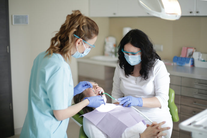 5 Types Of Dental Cavity Fillings