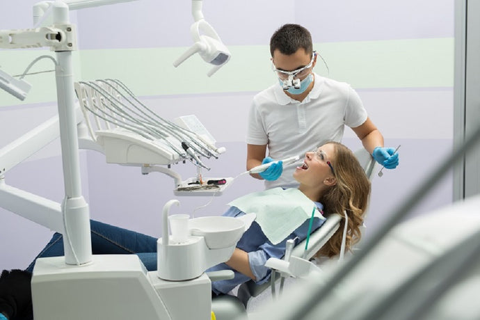 Why Professional Teeth Cleaning Is A Must For Dental Health