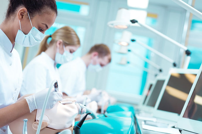 Dentists See Increase In Dental Caries