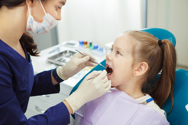 Dental Health Inequalities Most Evident In Young Children