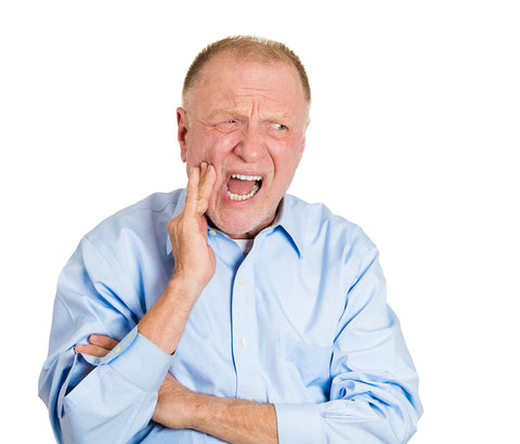 Denture Pain Signs, Symptoms And Causes