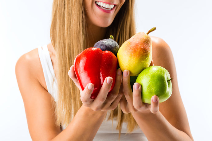 Diet Choices That Make A Difference With Acne