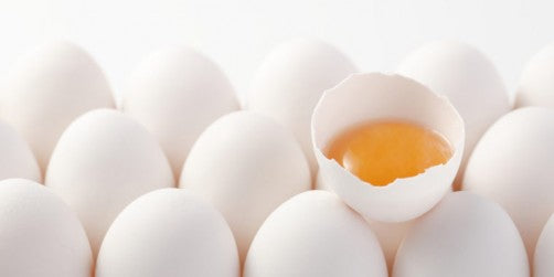 5 Egg-Citing Reasons To Love Egg Whites