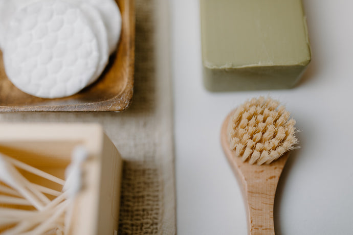Exfoliation: How To Do It Properly From Head To Toe