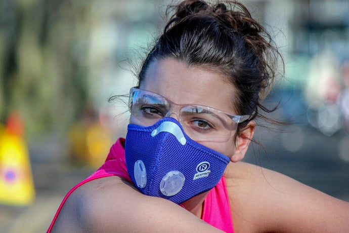 Prevent The Spread While You Sweat: Exercise And Face Masks