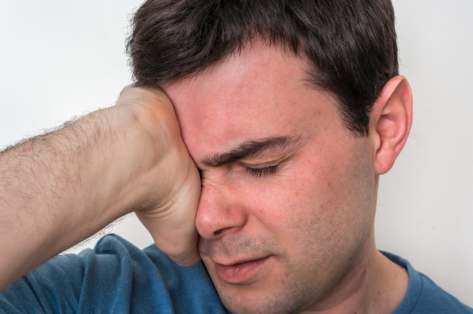 4 Unfortunate Causes Of Painful Facial Inflammation