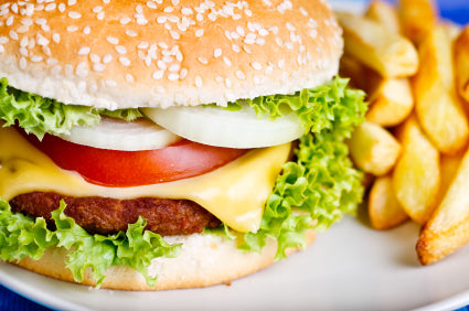 Healthy Fast Food Choices Not Improving