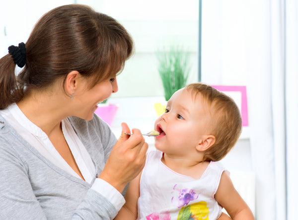 Modeling Good Eating Behavior Will Positively Influence Your Children
