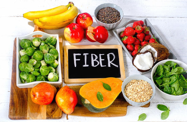 foods containing fiber
