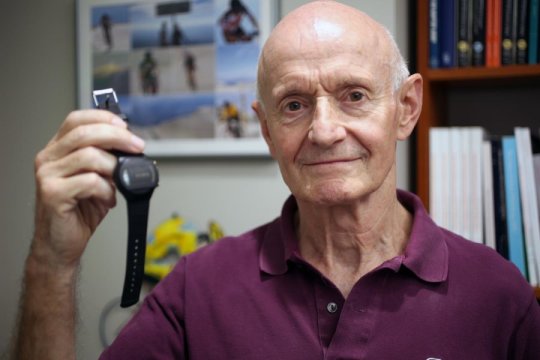 Wearable Sensor Technology Not Just For Tracking Fitness Data