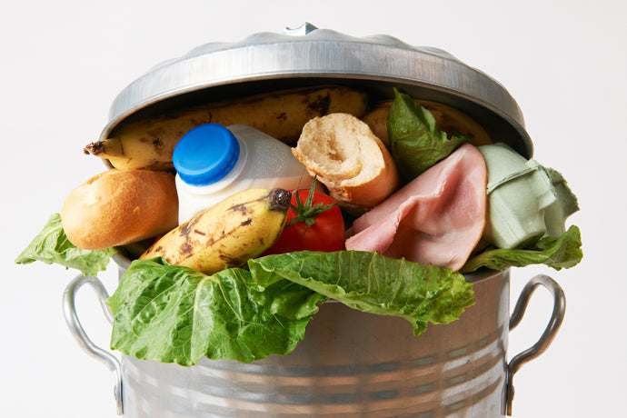The Link Between Food Waste And Diet Quality