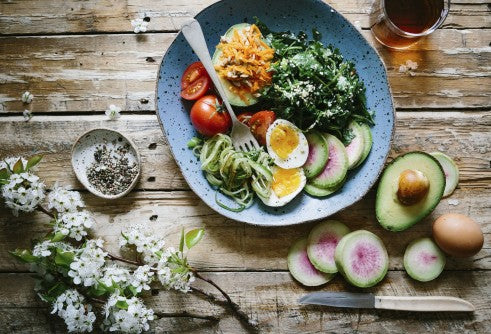 Why Quality Of Diet Means More In Adulthood