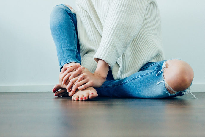 You're Not Alone If These Foot Problems Have Arisen Over the Years