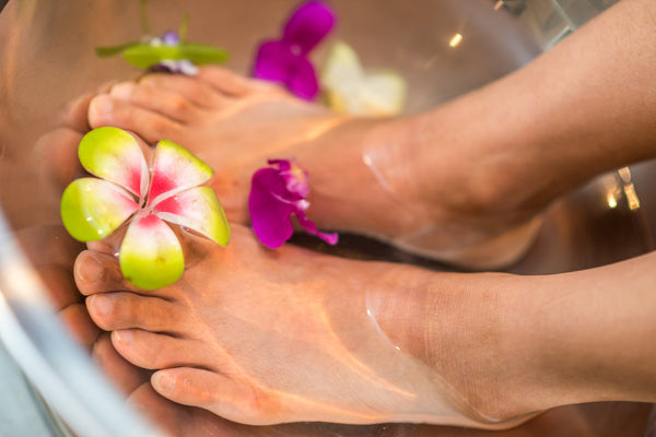 Reasons For A Foot Soak
