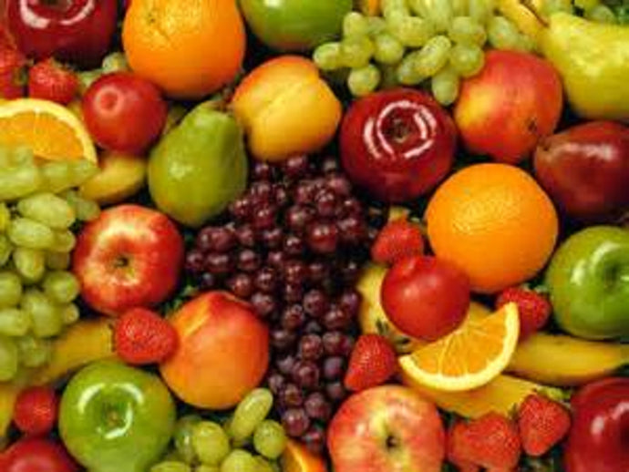 Foods Of The Rainbow - How To Be 'Colorful' Of Nutrients