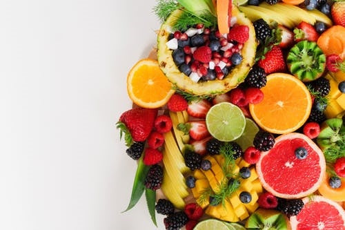 fresh fruits to lower cholesterol