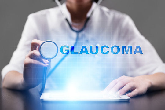 January Is National Glaucoma Awareness Month