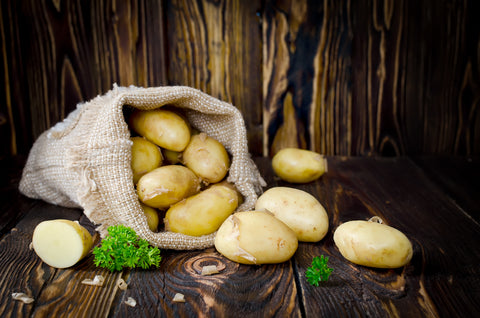 Ohio State University Researches Golden Potato Health Benefits