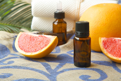 Grapefruit Oil And How It Helps