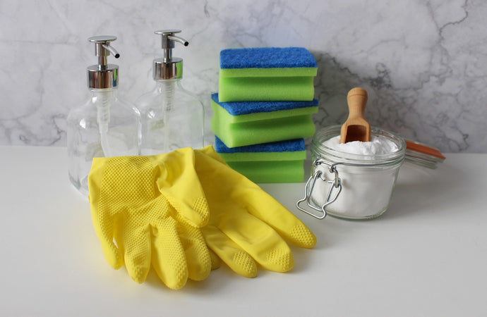 How To Green Clean Every Room