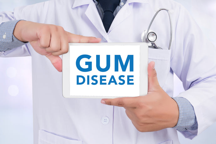 Bleeding Gums - Why You Get Them And What to Do