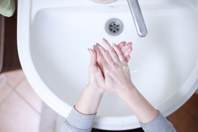 COVID-19: How To Care For Dry Hands After Washing Them So Much