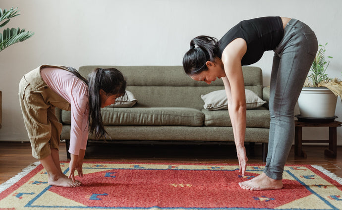 Ways To Create A Healthy Lifestyle At Home