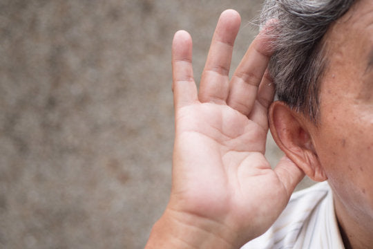 Link Between Hearing Loss And Premature Death