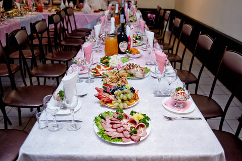 Holiday How-To's: How To Eat, Drink, And Be Healthy