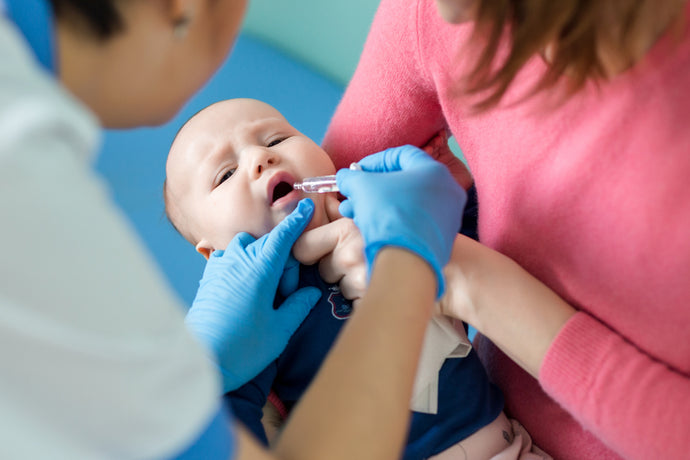 What You Must Know About Infant Oral Care