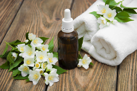 jasmine essential oil