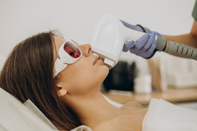 Laser Hair Removal: How It Works