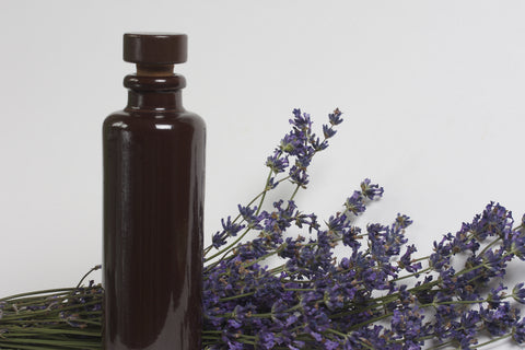 lavender oil for rosacea