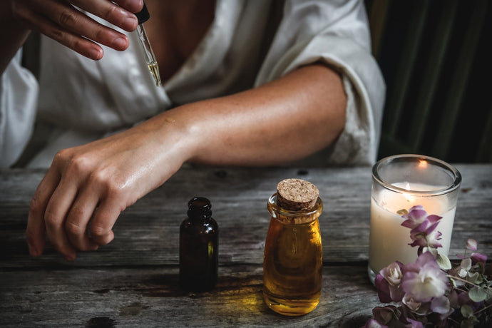 Natural Massage Oils – What Do They Do?