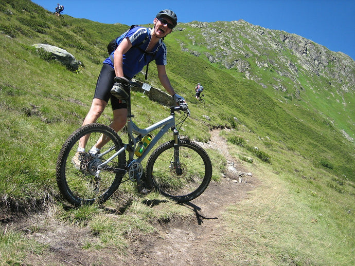 Mountain Biking For Beginners - Learning The Skill