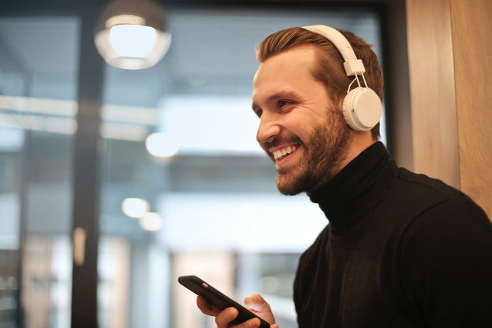 Men's Fitness: 6 Ways Music Can Boost Your Well-Being