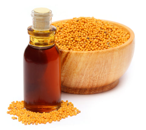Mustard Oil Benefits