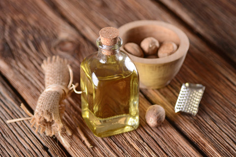 hickory nut oil