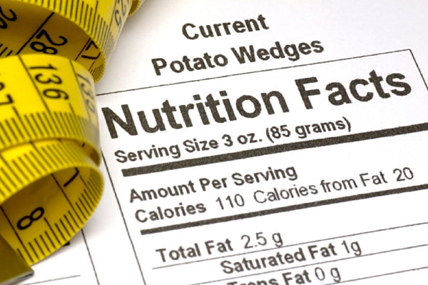 Can You Digest Current Nutrition Labeling?