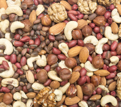 Lower Heart Disease Risks With Nut Consumption