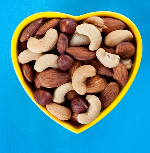 Nut Consumption Promotes Health And Longevity