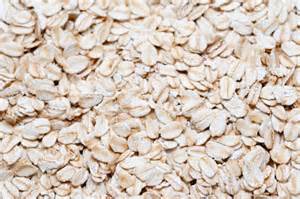 close-up of grains and brans to have in a daily diet