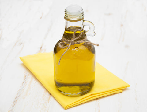 Olive Fruit Oil Nutrients