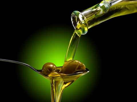 Medicinal Uses For Olive Fruit Oil