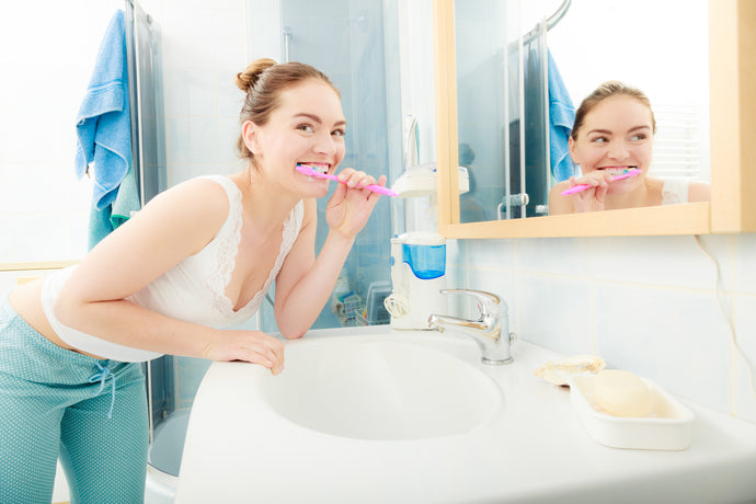 7 Reasons Proper Oral Hygiene Can Help You Lose Weight